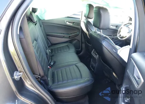 2020 Ford Edge Sel from USA, damaged, VIN 2FMPK3J94LBA43892